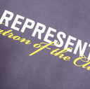 Tricou REPRESENT, Patron of the Club, Mov