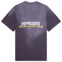 Tricou REPRESENT, Patron of the Club, Mov