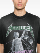 Tricou REPRESENT, x Metallica Justice T-shirt, Regular Fit