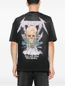 Tricou REPRESENT, x Metallica Justice T-shirt, Regular Fit