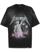 Tricou REPRESENT, x Metallica Justice T-shirt, Regular Fit