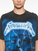 Tricou REPRESENT, x Metallica Ride The Lightning T-shirt, Regular Fit