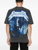 Tricou REPRESENT, x Metallica Ride The Lightning T-shirt, Regular Fit