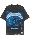 Tricou REPRESENT, x Metallica Ride The Lightning T-shirt, Regular Fit