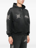 Hanorac Redhouse, x Metallica 40 Year Anniversary hoodie