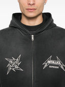 Hanorac Redhouse, x Metallica 40 Year Anniversary hoodie