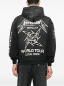Hanorac Redhouse, x Metallica 40 Year Anniversary hoodie