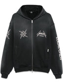 Hanorac Redhouse, x Metallica 40 Year Anniversary hoodie