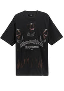 Tricou Represent, Thoroughbred Print, MLM49903, Regular Fit