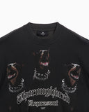 Tricou Represent, Thoroughbred Print, MLM49903, Regular Fit