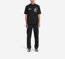 PANTALONI REPRESENT, Cargo Design, Simple, Black