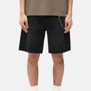 Pantaloni scurti REPRESENT,R10T Tailored Denim,Black