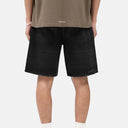 Pantaloni scurti REPRESENT,R10T Tailored Denim,Black