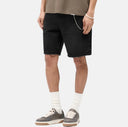 Pantaloni scurti REPRESENT,R10T Tailored Denim,Black