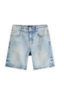 Pantaloni scurti REPRESENT,Tailored Denim Shorts,Blue