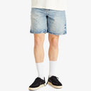 Pantaloni scurti REPRESENT,Tailored Denim Shorts,Blue