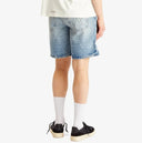 Pantaloni scurti REPRESENT,Tailored Denim Shorts,Blue
