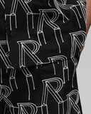 Pantaloni scurti REPRESENT, Initial All Over