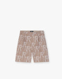 Pantaloni scurti REPRESENT, Initial All Over MLM717431