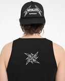 Sapca REPRESENT,  X Metallica, Black