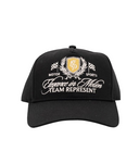 Sapca REPRESENT, Crest Cap,Black