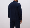 Jacheta BRUNELLO CUCINELLI, Stripes Details, Blue