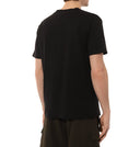 Tricou STEFANO RICCI, Logo Frontal, Black