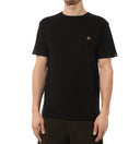 Tricou STEFANO RICCI, Logo Frontal, Black