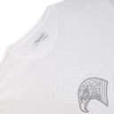 Tricou STEFANO RICCI, Imprimeu Brand, MNH4102960TE0001W000