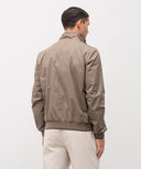 Jacheta MOORER, Brown jacket MANETTI