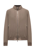 Jacheta MOORER, Brown jacket MANETTI