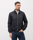 Jacheta MOORER, Blue jacket MANETTI