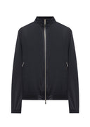Jacheta MOORER, Blue jacket MANETTI