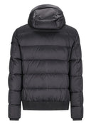 Geaca MOORER ,Wright-SHL hooded quilted jacket