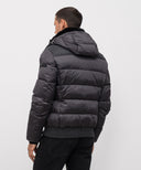 Geaca MOORER ,Wright-SHL hooded quilted jacket