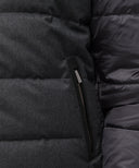 Geaca MOORER ,Wright-SHL hooded quilted jacket