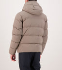 Geaca MOORER, Alarick-KN Jas Beige