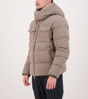 Geaca MOORER, Alarick-KN Jas Beige