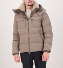Geaca MOORER, Alarick-KN Jas Beige