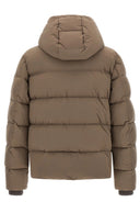 Geaca MOORER, Alarick-KN Jas Beige