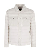 Jacheta MOORER, Mougi Quilted Down Jacket