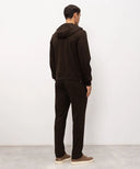 Costum sport MOORER, Brown Tracksuit MATTHEW
