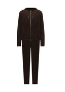 Costum sport MOORER, Brown Tracksuit MATTHEW