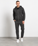 Costum sport MOORER, Grey sports suit NORCIA TUTA-RAF