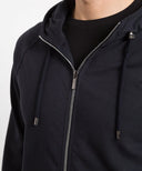 Costum sport MOORER, Blue sports suit NORCIA TUTA-RAF