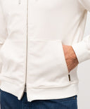 Hanorac MOORER, Beige sports jacket MATTHEW