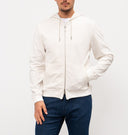 Hanorac MOORER, Beige sports jacket MATTHEW