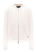Hanorac MOORER, Beige sports jacket MATTHEW