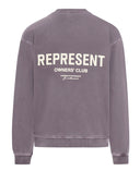 Bluza Represent, Owner's Club, Violet