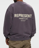 Bluza Represent, Owner's Club, Violet